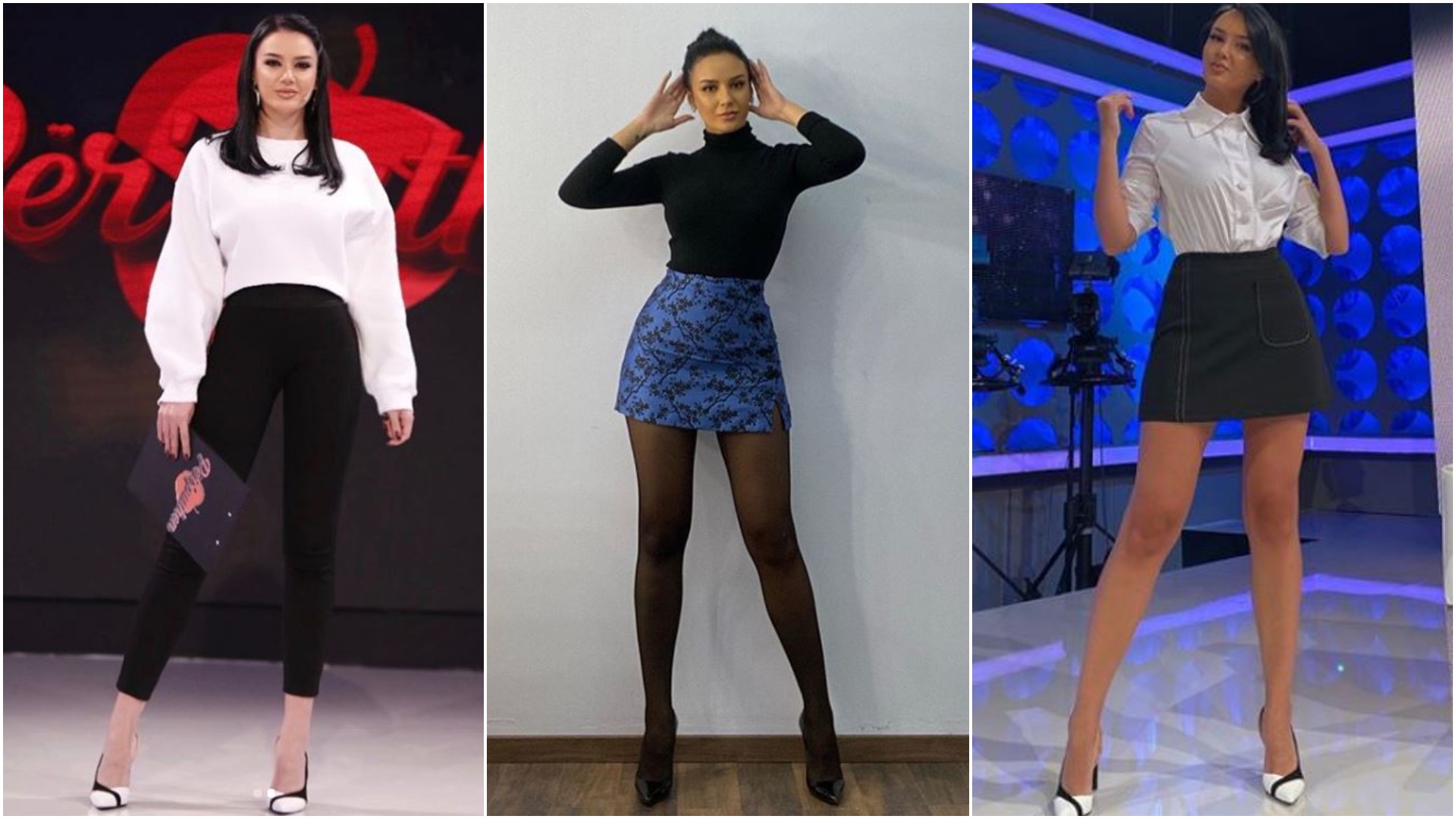 Moderatorja Bora Zemani mund koronavirusin