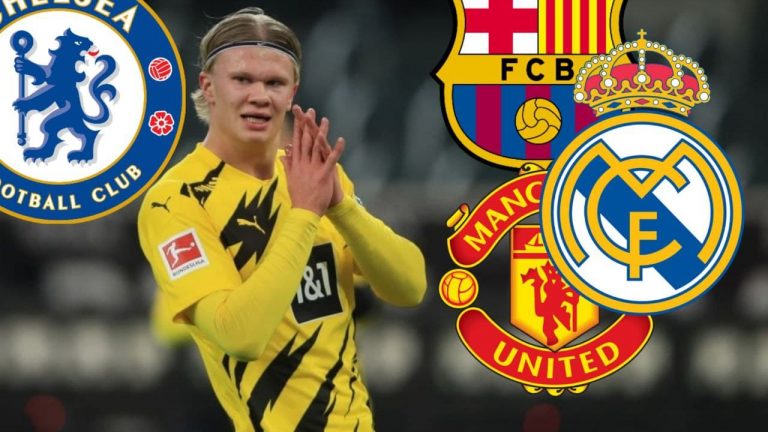 Për Haaland ka nisur ankandi i çmendur. 10 klube në garë për sulmuesin