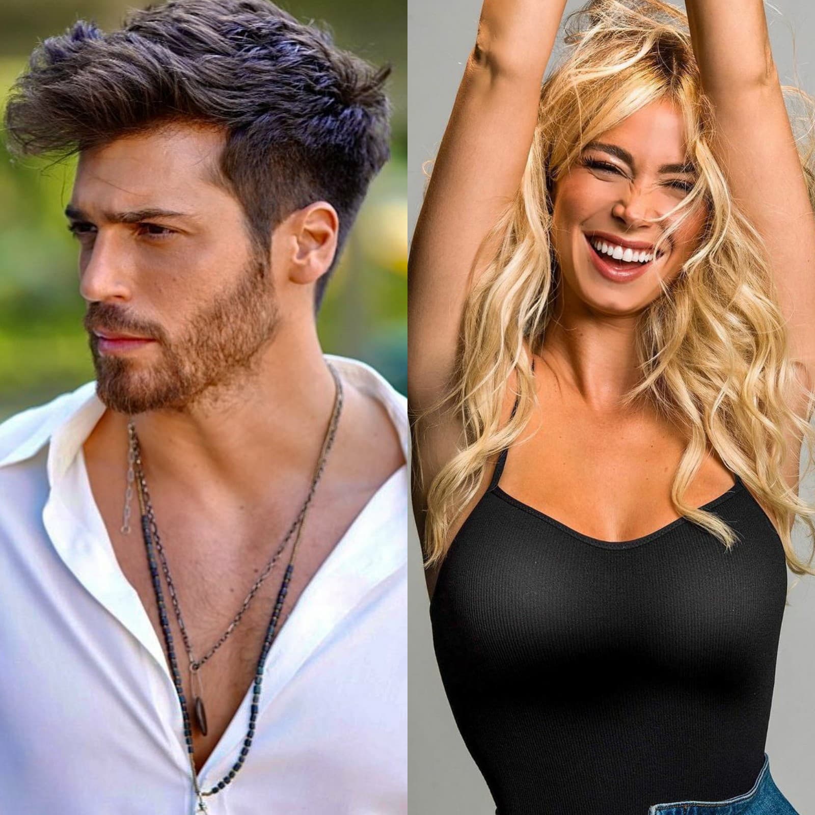 Can Yaman konfirmon lidhjen me gazetaren italiane