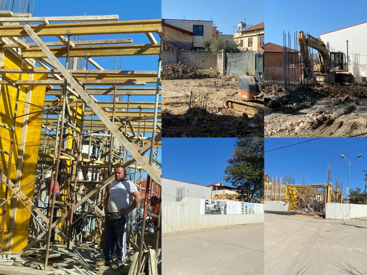 Kryebashkiaku Arbana: Super lajm për Shijakun! Nis ndërtimi i pallateve në lagjen “Lugina”