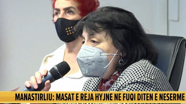 “Nisëm drejt Londrës 50 mostra”, Bino: Dyshojmë se në Shqipëri ka hyrë mutacioni i Anglisë dhe Afrikës së Jugut