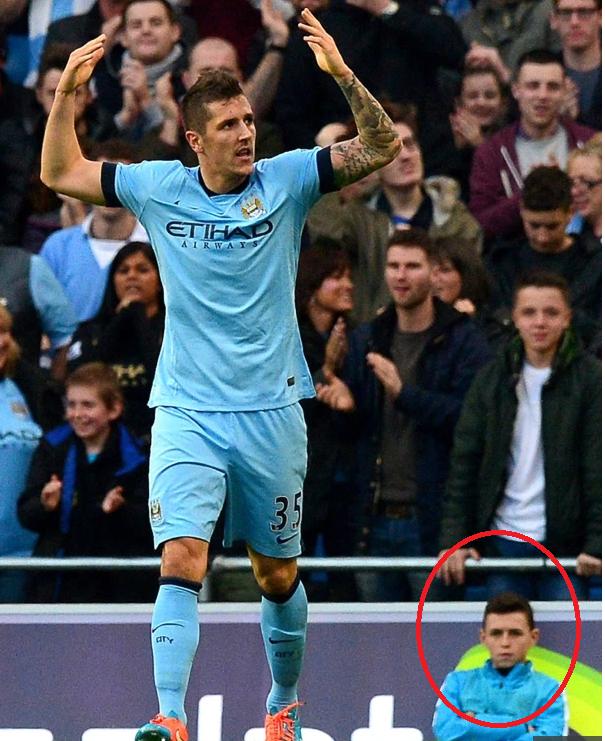 Djemtë që mblidhnin topa dhe tani janë yje të futbollit botëror