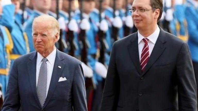 Ambasada amerikane në Beograd përsërit qëndrimin e Biden: Serbia duhet ta njohë Kosovën