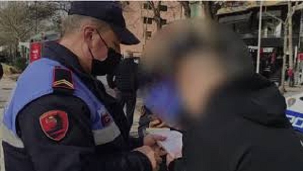 Nuk zbatuan masat antiCovid, gjobiten 283 qytetarë