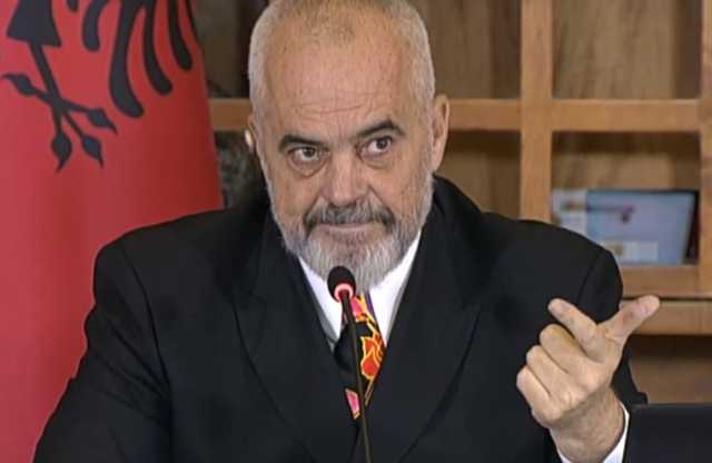 Skeda e pasurisë së deklaruar – Edi Rama – Kryeministër i Shqipërisë