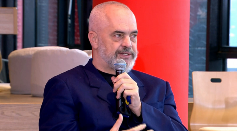 A do largohesh nga PS nëse humbet zgjedhjet? Rama: Ne kemi një shprehje për hallën dhe xhaxhain…