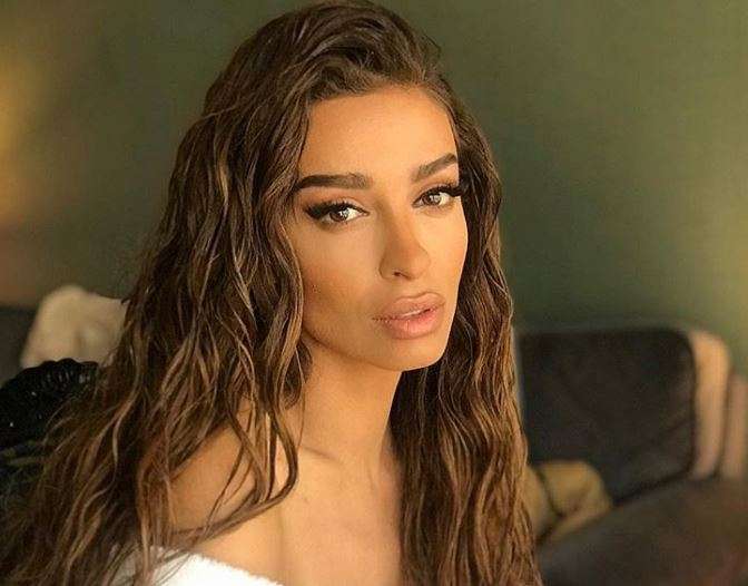 Mbajti të fshehtë origjinën shqiptare, Eleni Foureira: Greqia është vendlindja ime