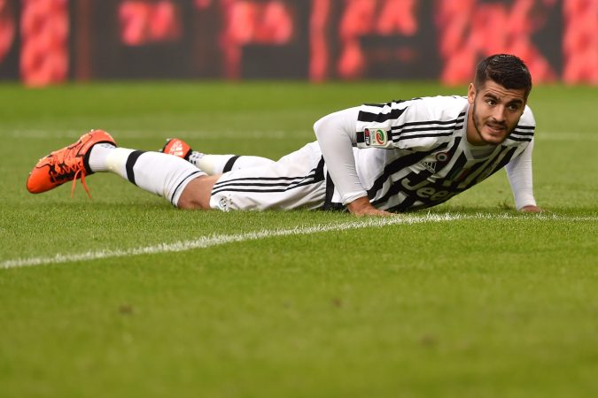 Emergjencë në sulmin e Juventus, jashtë edhe Morata, “Zonja e Vjetër” me sytë nga Ronaldo