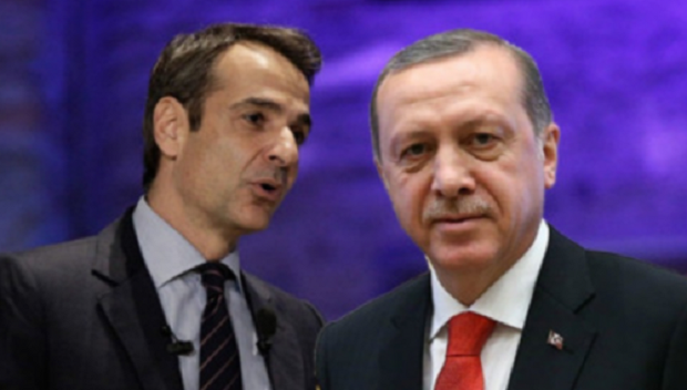 Mistotakis iu përgjigjet deklaratave të Erdoganit: Çmenduria nuk na çon askund