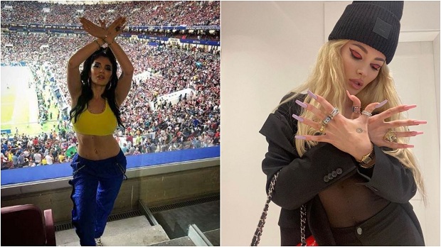 Bëri simbolin e shqiponjës në mes të Rusisë, rrëfehet Era Istrefi: “Më qortuan, por …”