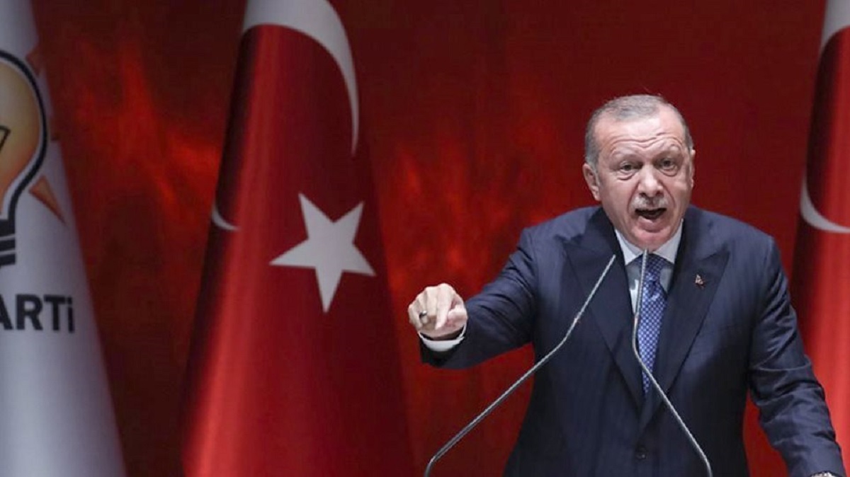 “Do të njihni çmendurinë e turqve”, Erdogan paralajmëron kryeministrin grek