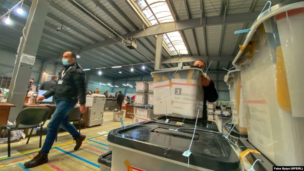 KQZ: Nuk dihet se kur do të nisë numërimi i votave nga diaspora