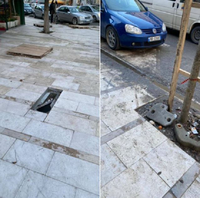 “Nga rrugë me trotuar, në trotuar pa rrugë!”, Xhaferraj: Eksperimentet e qeverisjes lokale s’kanë të mbaruar në Durrës!