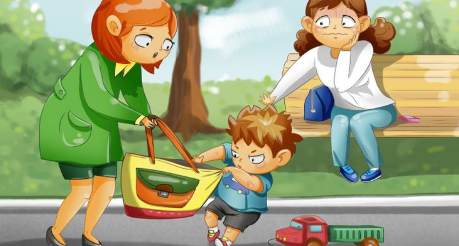 6 sjellje jo të duhura të fëmijëve, që janë rezultat i gabimeve të prindërve