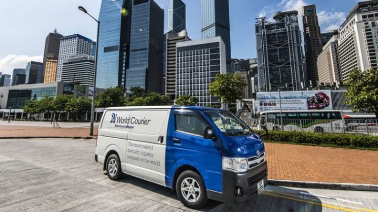 Grabitet furgoni me vaksinat antiCovid në Florida