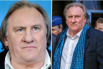 Aktori Gerard Depardieu thyen heshtjen për akuzat për përdhunim