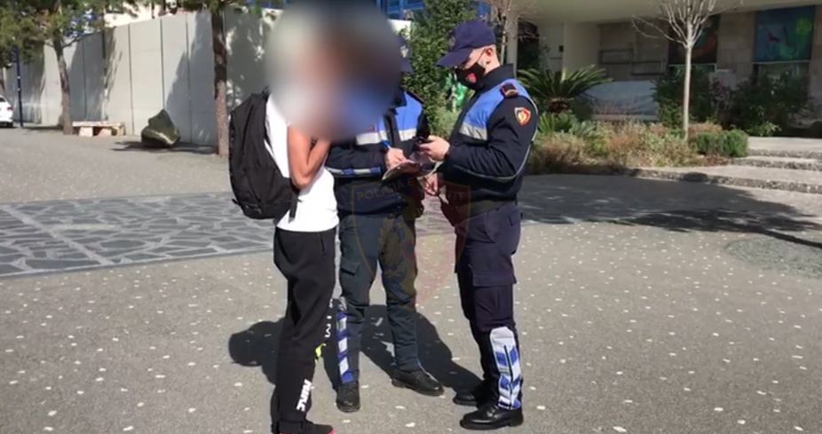 Nuk respektuan masat antiCovid, gjobiten 997 qytetarë