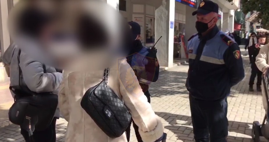 Nga mosmbajtja e maskës te gjoba e majme e lokaleve, policia bën namin me ndëshkime