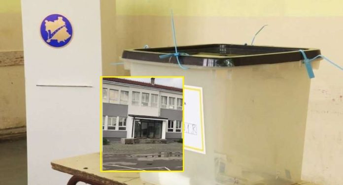 81-vjeçari vdes brenda qendrës së votimit në Kosovë