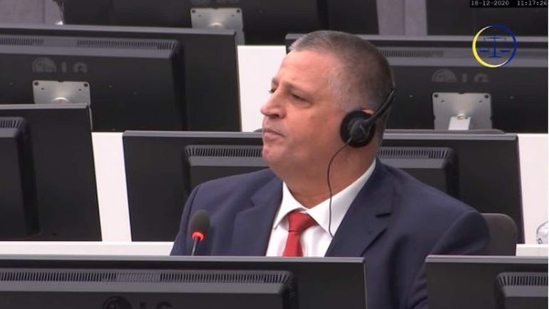 Nënkryetarit të OVL së UÇK-së i refuzohet kërkesa për lirim nga paraburgimi i Hagës