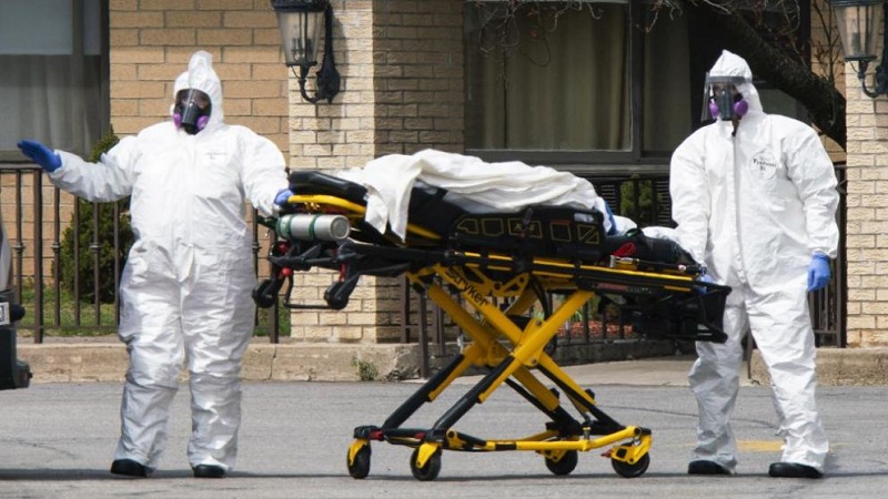 Gati gjysmë milioni vdekje më shumë në 2020-ën se sa midis viteve 2016-2019