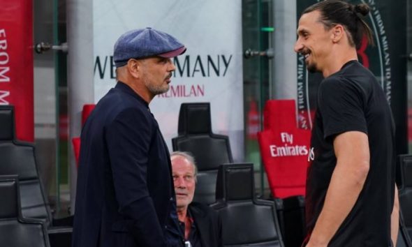 Zbulon surprizat e Sanremos, Mihajlovic: Do këndoj duet me Ibrahimovic