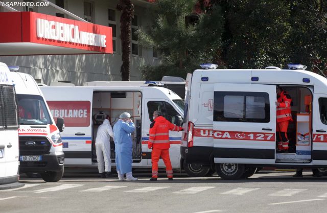 Regjistrohen 1021 raste të reja dhe 19 viktima nga Covid-19, në Durrës një viktimë dhe rritje të të infektuarve