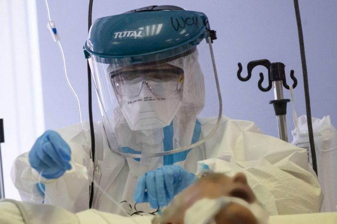 Italia regjistron 347 viktima dhe mbi 13 mijë raste të reja me Covid