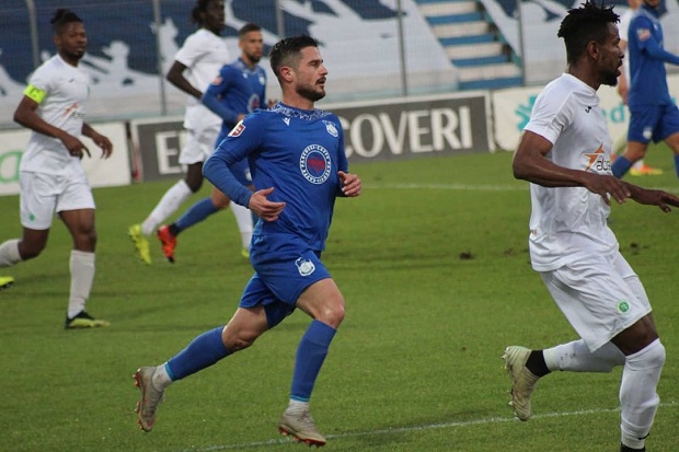 Ja çfarë nuk u pa në TV nga takimi i luajtur në Durrës, mes Teutës dhe Apolonisë