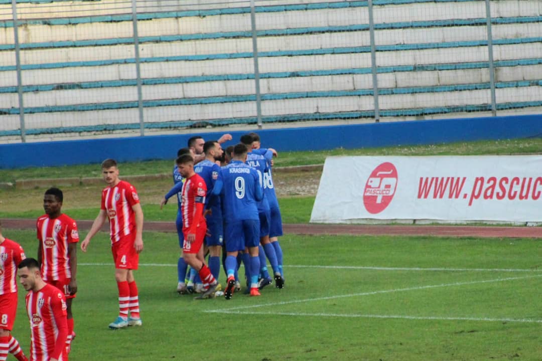 Çfarë nuk u pa në TV nga ndeshja mes Teutës dhe Skëndërbeut