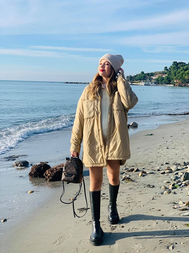 Njihuni me blogeren latine që dashuron Durrësin