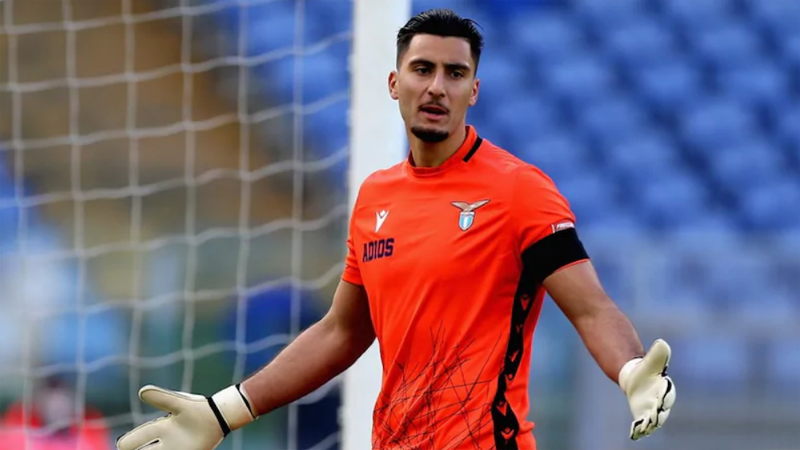 Strakoshën e kërkon klubi i madh europian