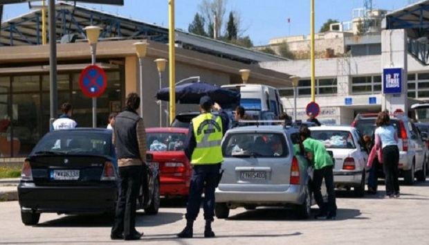 Grevë në doganën greke, policia e Kakavijës: Nga nesër në mëngjes deri më 18 shkurt nuk do të lejohet kalimi