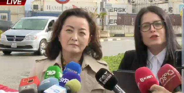 Ambasadorja Kim flet nga Durrësi për arrestimet e SPAK: Po bën detyrën, mos u shpërqëndroni nga propaganda