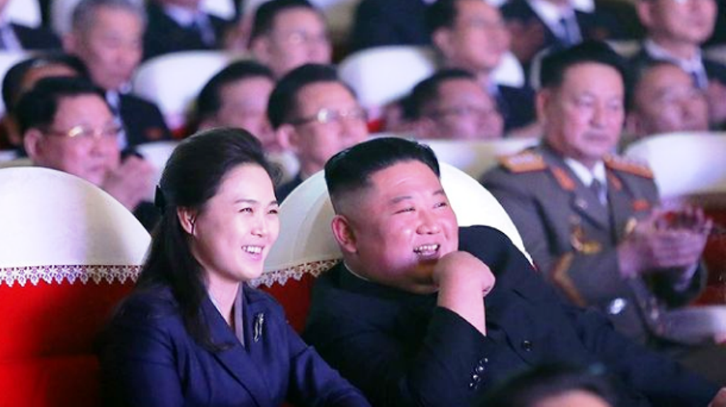 Shfaqet pas një viti, zbulohet arsyeja e zhdukjes së bashkëshortes së Kim Jong-un