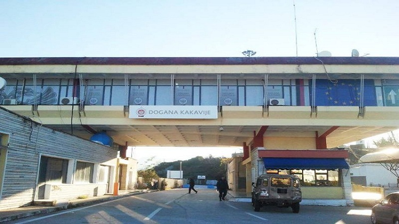 Ashpërsohen masat anticovid në kufirin me Greqinë në periudhën 1-15 mars