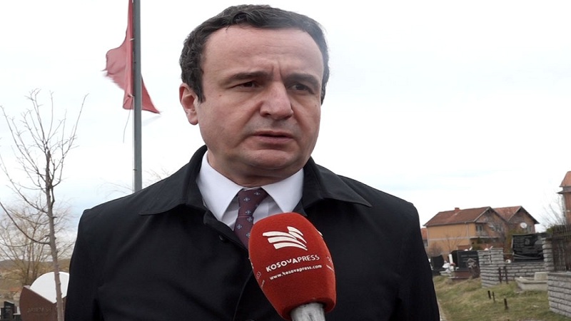 Kurti për dialogun: Në çdo takim me ndërkombëtarët do t’ia kërkojmë borxhin Serbisë