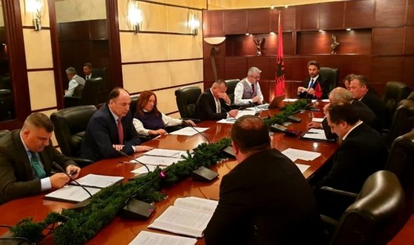 KLP emëron krerët e Prokurorive në disa rrethe (EMRAT)