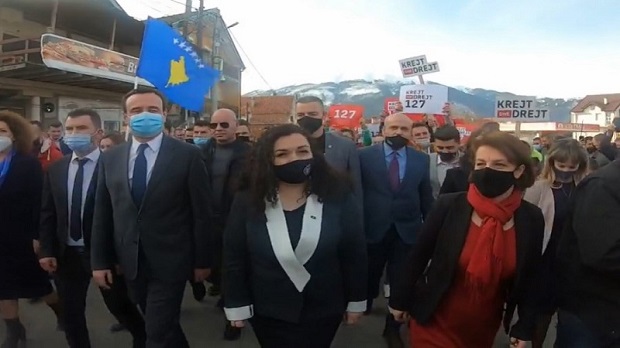 Kurti: Të gjithë e dinë se kush del i pari nga zgjedhjet e 14 shkurtit