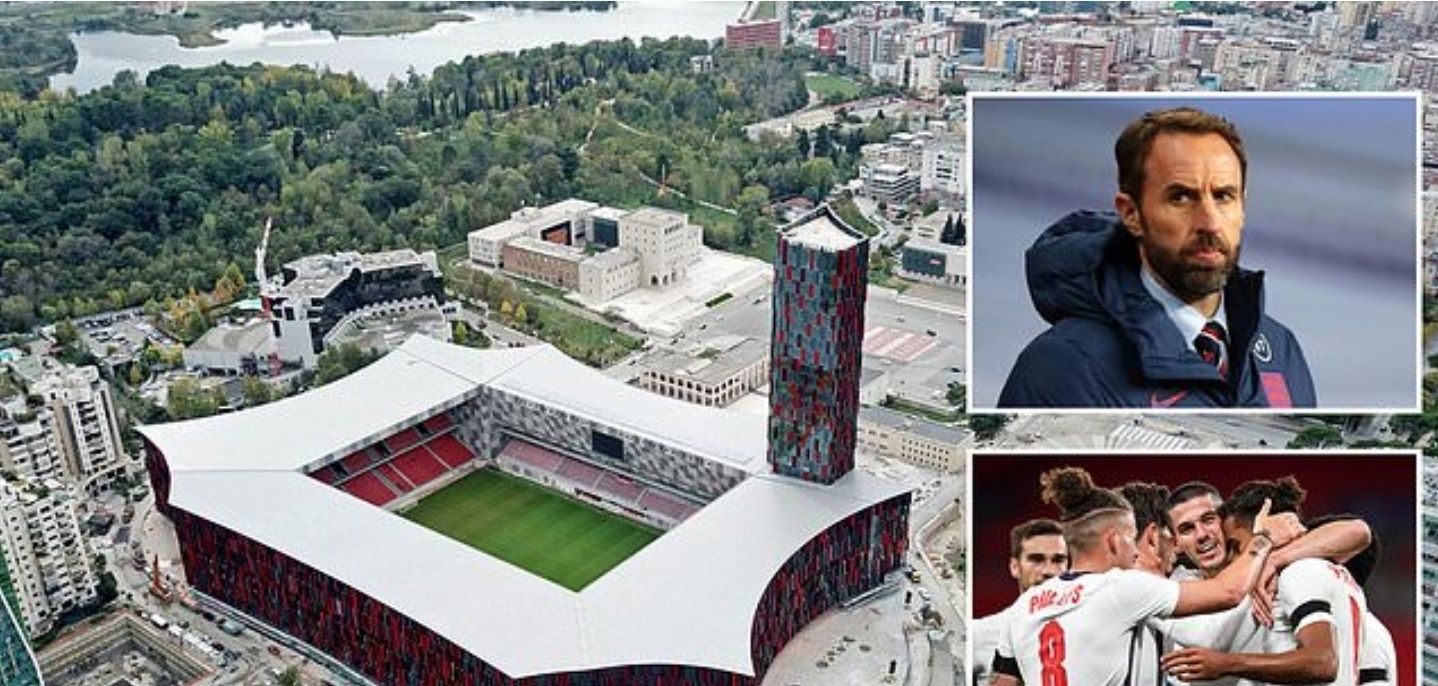 Leja e veçantë nga qeveria angleze/ Konfirmohet axhenda, ja ku do të zhvillohet sfida Shqipëri-Angli