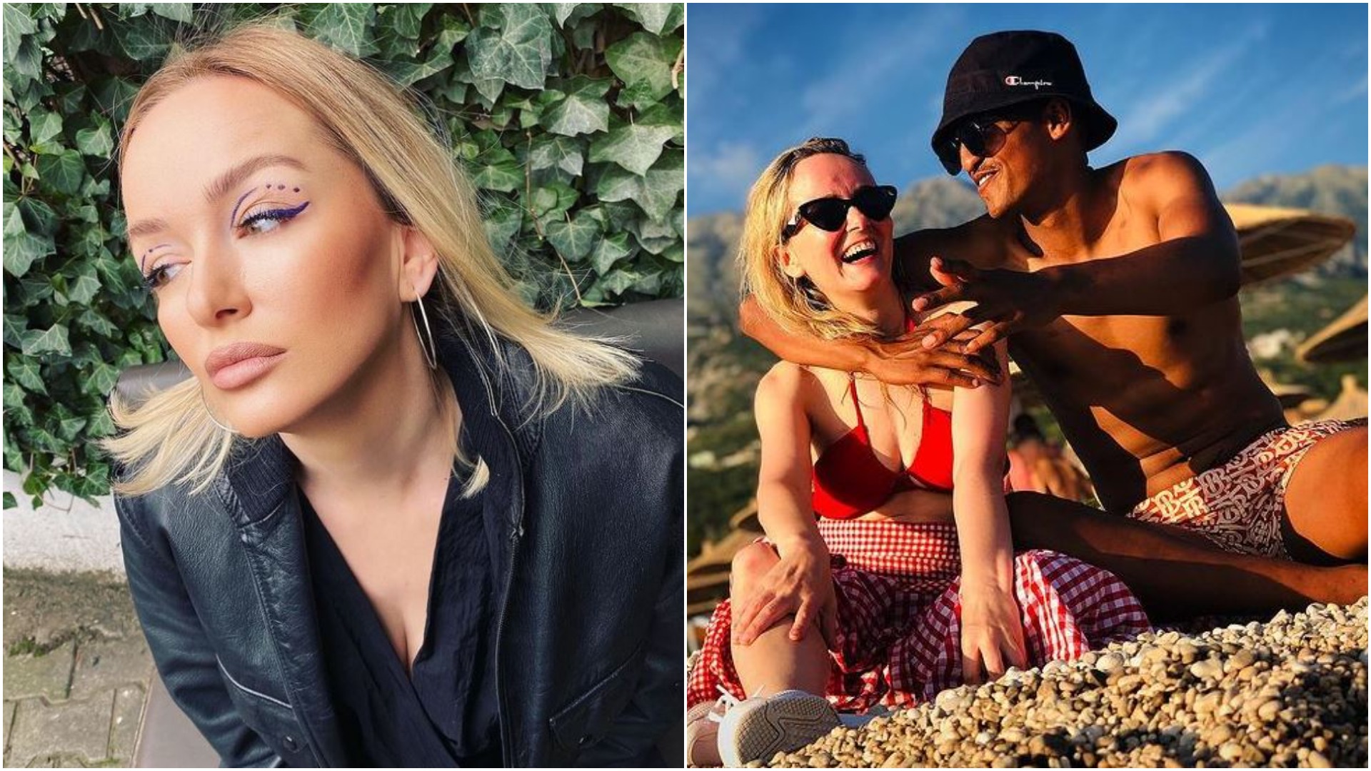 Lidhja me futbollistin afrikan, aktorja shqiptare: Energjia flet vetë…