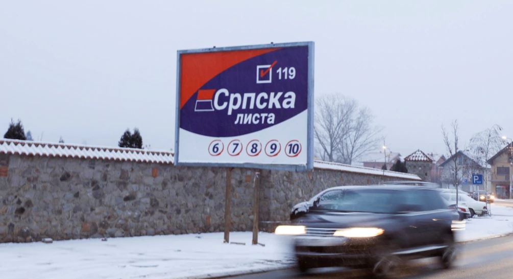 Lista Serbe hesht ndaj paralajmërimit të Lëvizjes Vetëvendosje