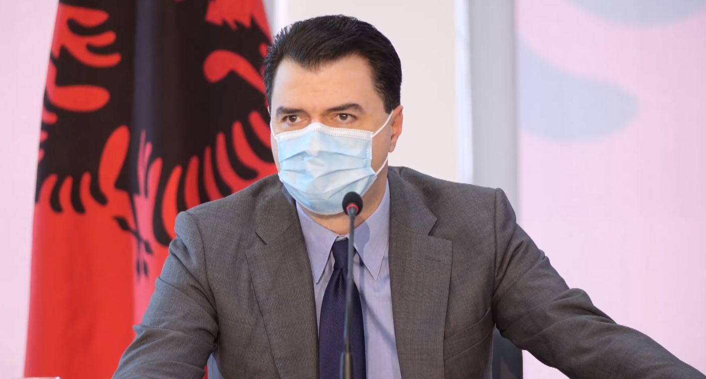 Basha: Shqipëria ka mbetur në vendnumëro me Ramën