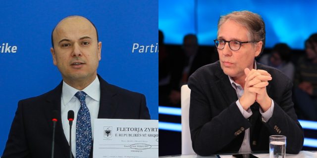 Jamarbër Malltezi padit për shpifje Carlo Bollino-n