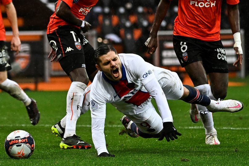 Mauro Ikardi në telashe, hajdutët i futen në shtëpi