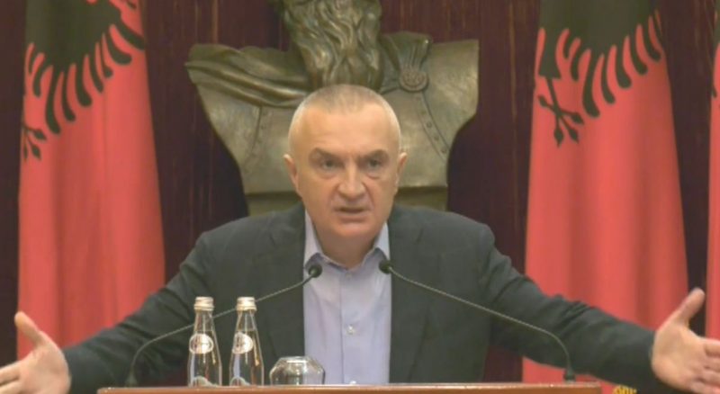 “Të mos vijë fshehurazi në Vlorë”/ Meta i përgjigjet Gjiknurit: Më kërkoi populli, merr edhe gurunë me vete dhe hajde me mua!