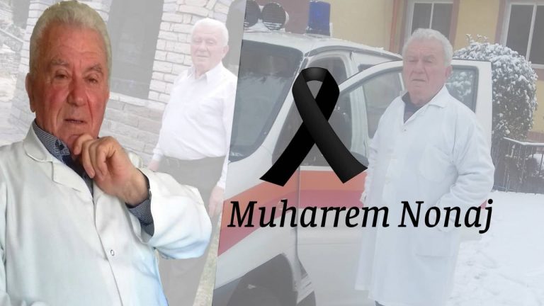 Një tjetër mjek humb betejën me COVID-19, babai i kandidatit për deputet