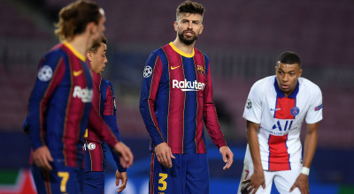 Përplasja Grizman-Pike: Mund të bëni diçka sepse po q… në b… (VIDEO)