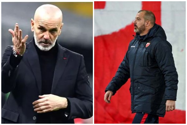 “Na çave t*apin, mos guxo të…”, Pioli kapet me Stankoviçin