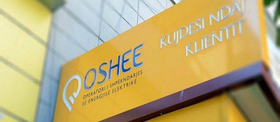 Grabitet gjatë natës zyra e OSHEE